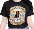 Always in Our Hearts Memorial Tee