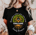 We Don't Just Do Family Reunion Tee